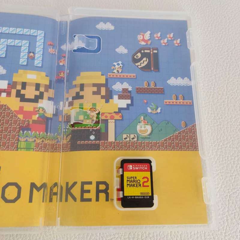 Super Mario Maker 2 Nintendo Switch