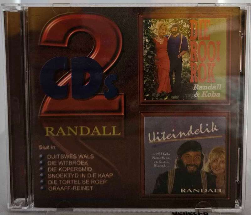 Randall. Die rooi rok & Uiteindelik   1315