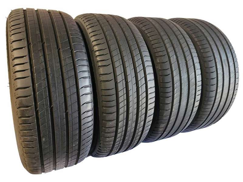 245/50/19 Michelin Primacy Runflat Tyres
