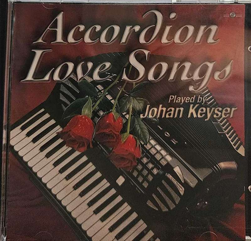 Accordion Love Songs #639