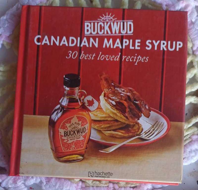 Hachette - Canadian maple syrup 30 best loved recipes