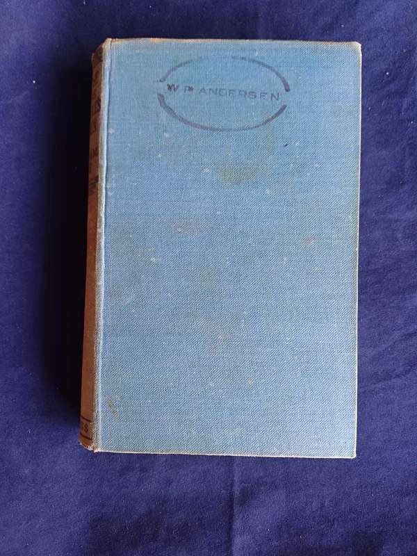 Corpse in the constable's garden by GDH & M Cole