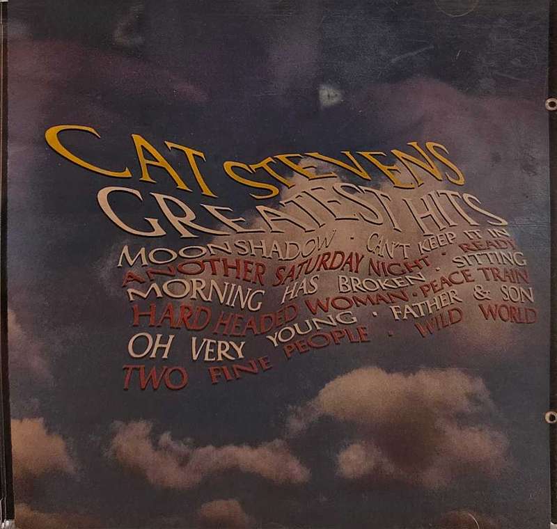 Cat Steven`s Greatest hits   195