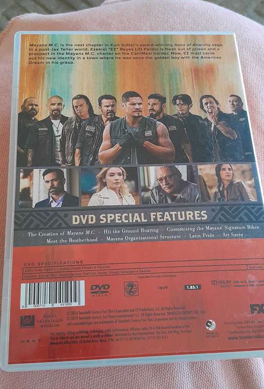 Mayans M.C. Season One