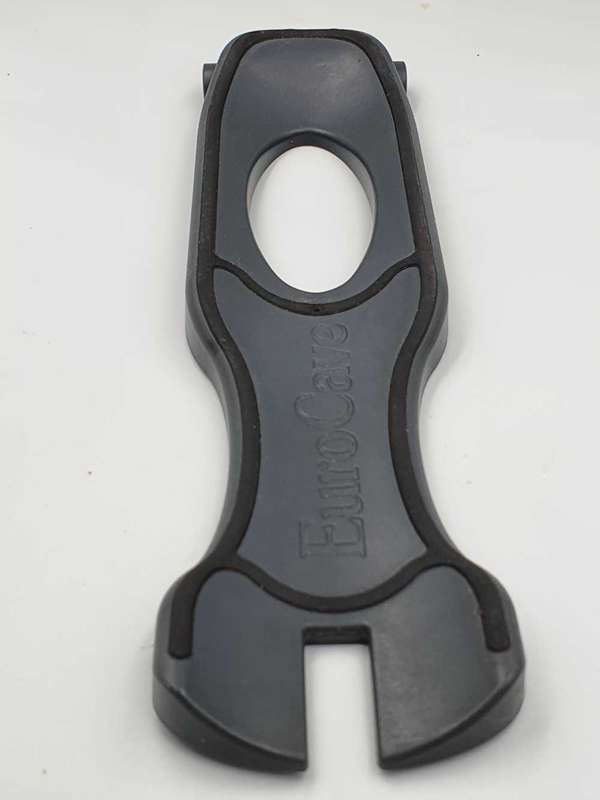 Eurocave concave bottle-holders x 20 with 2 trays