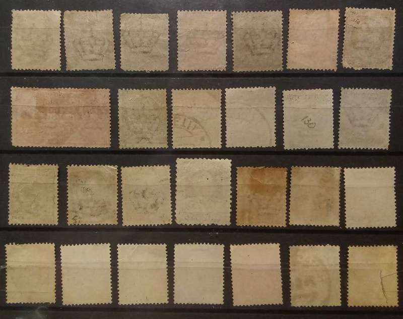 Italy - Early Used Selection