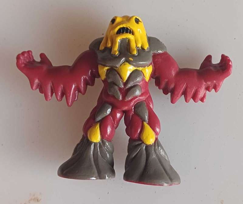 Gormiti figurine