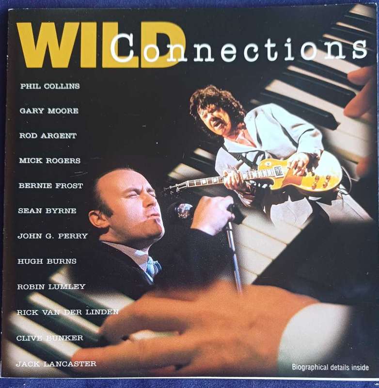 Wild connections cd