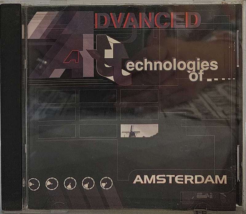 Advanced Technologies of......AMSTERDAM.     773