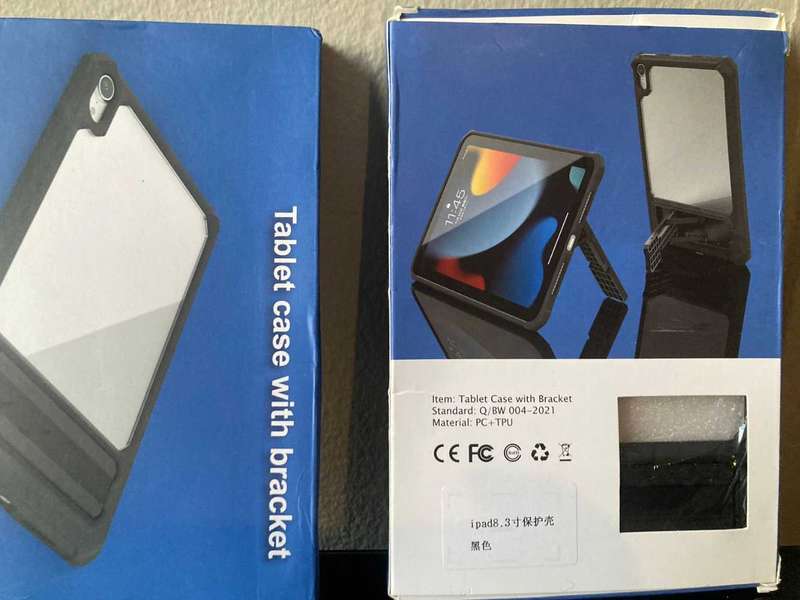 Shock Proof Ipad Case for iPad Mini 1 / 2 / 3 / 4 / 5