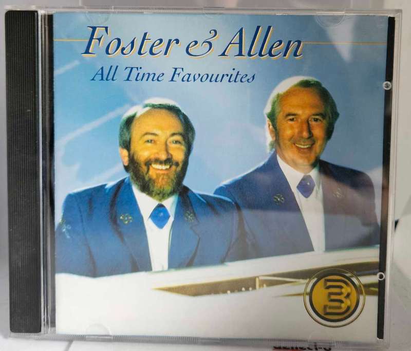 Foster & Allen All Time Favourites   971
