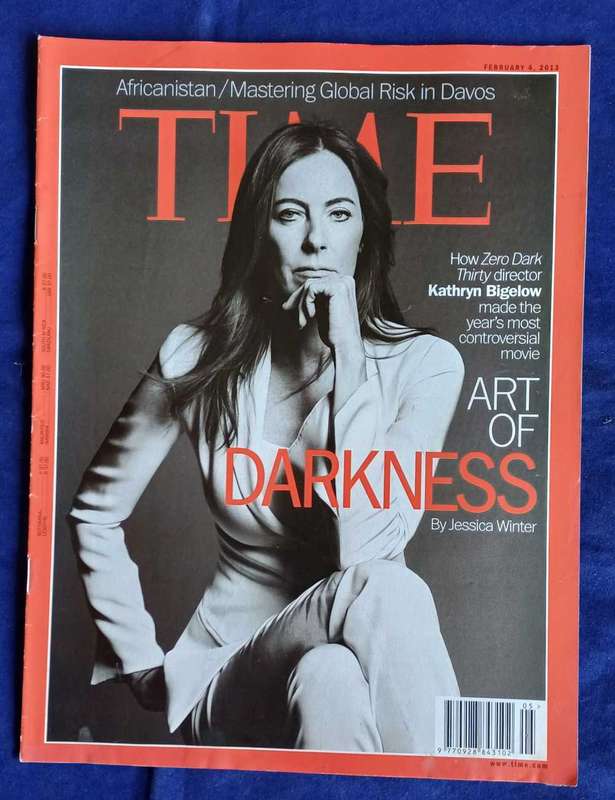 Time magazine February 4, 2013