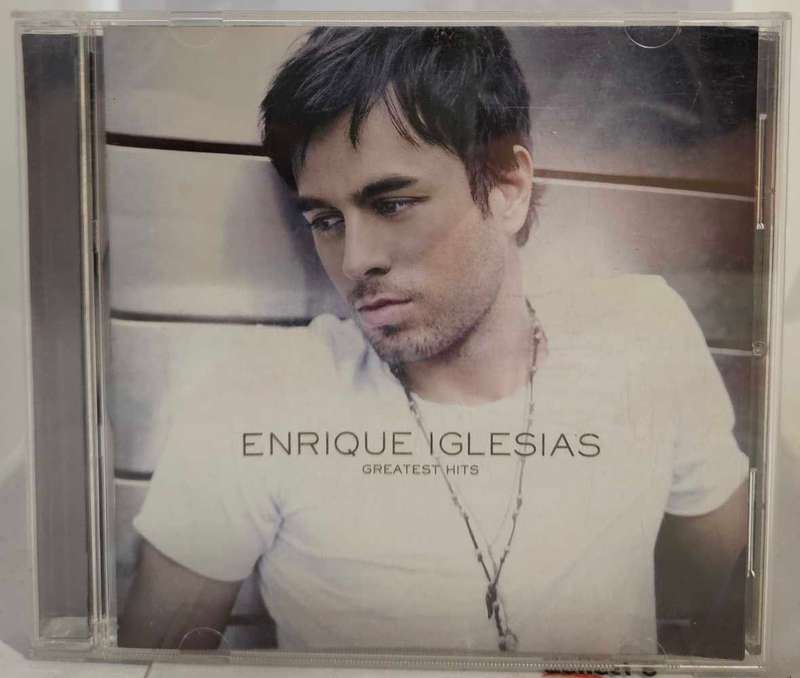 Enrique Iglesias Greatest hits.    1133