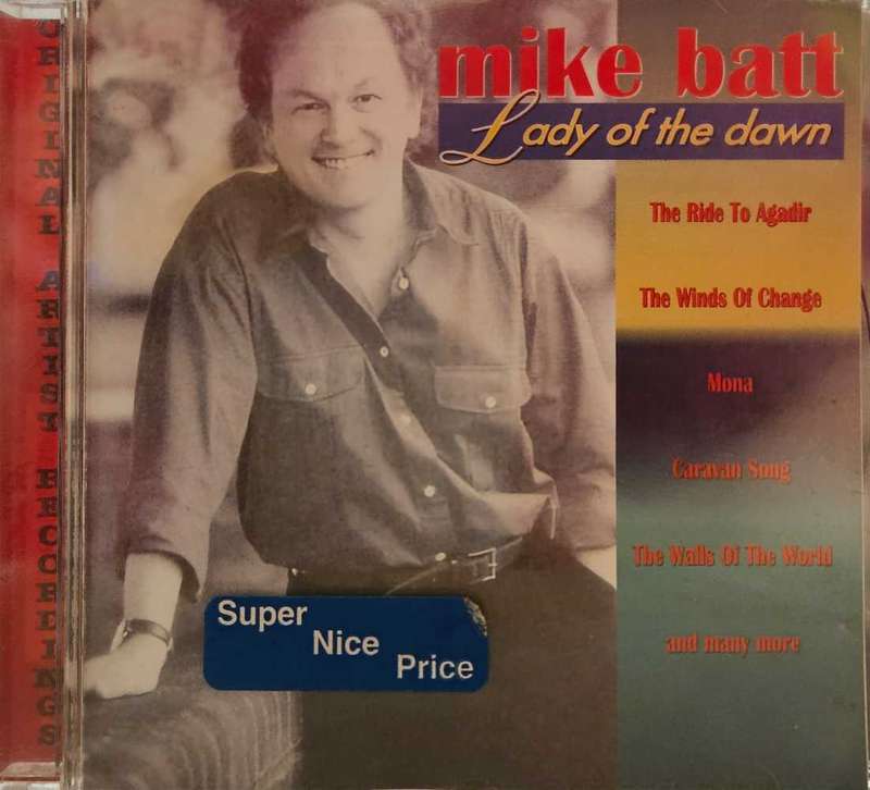 Mike Batt Lady of the Dawn    238