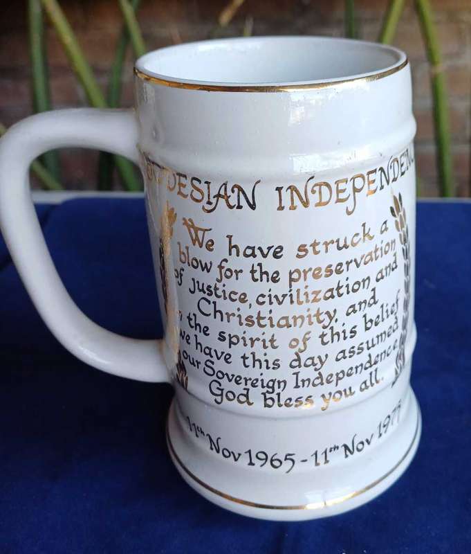 Rhodesian independence cup