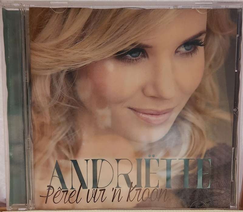 Andriette Pêrel vir `n Kroon  29