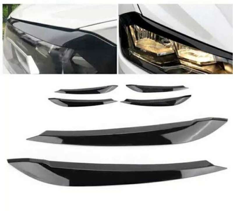 VW Polo AW / Polo 8 Headlight Eyelids