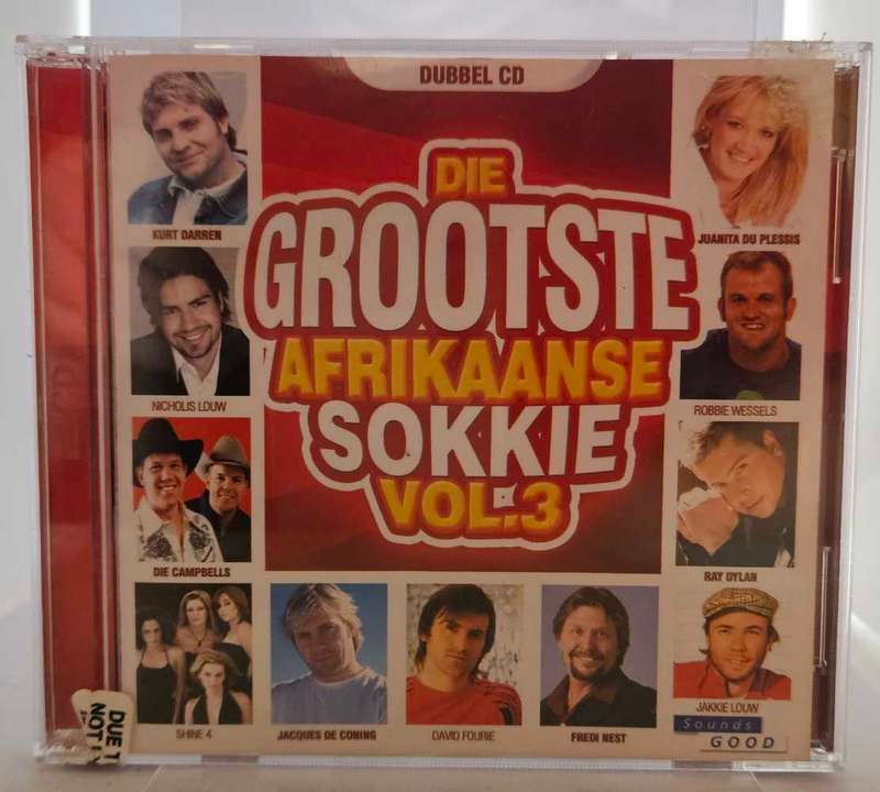 Die Grootste Afrikaanse Sokkie Vol 3   207