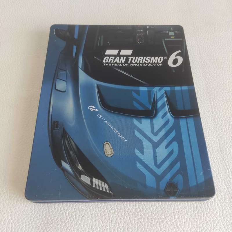 Gran Turismo 6 Ps3