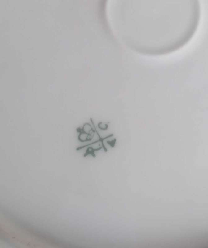 Vintage Rosenthal plate