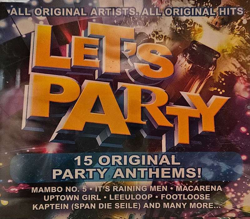Let`s Party    280