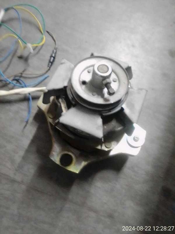 DEFY TWINTUB WASH MOTOR. XD-135