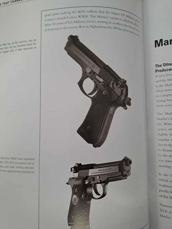 50 GUNS THAT CHANGED THE WORLD