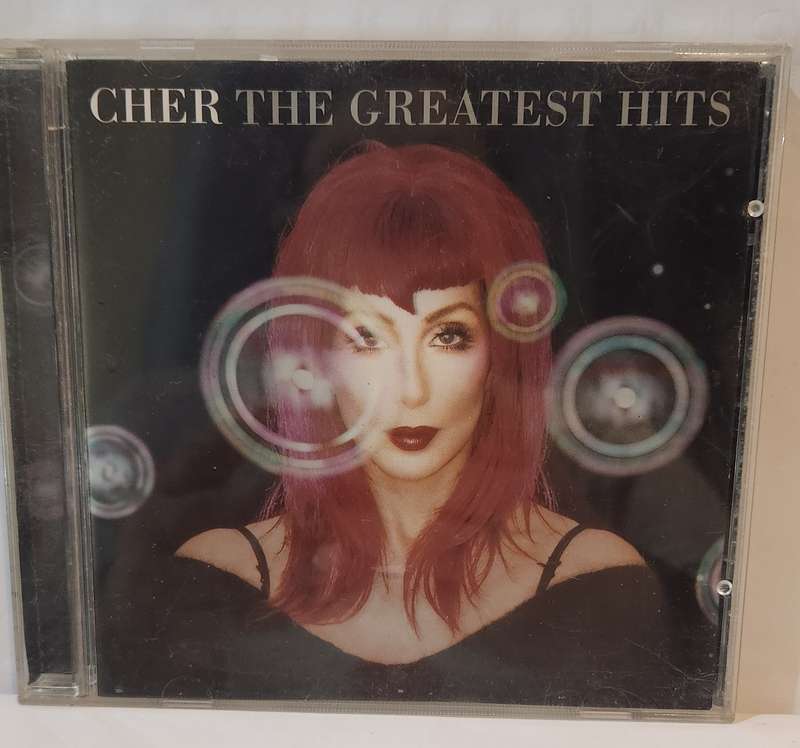 Cher The Greatest Hits   393