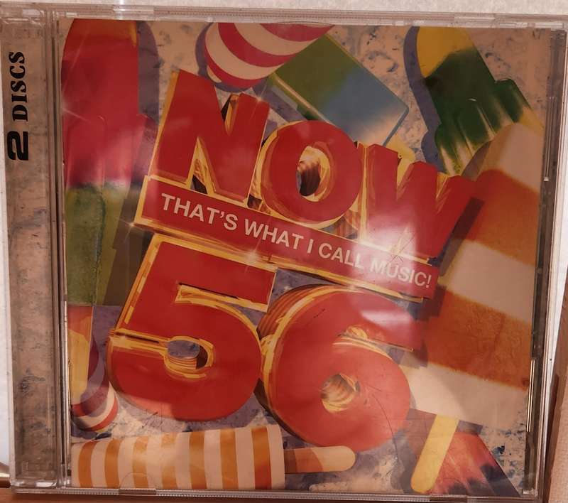NOW 56     (837)