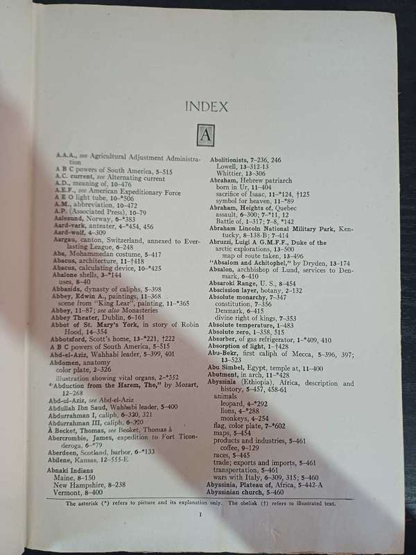Richards Topical Encyclopedia