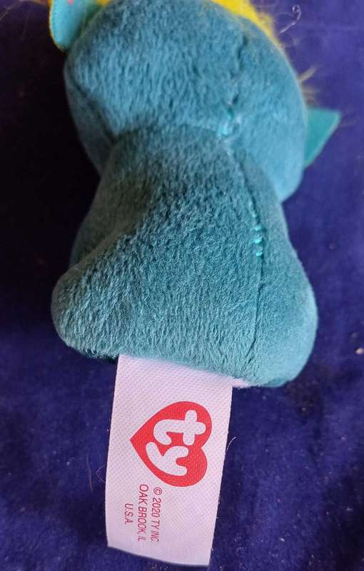 McDonald TY toy