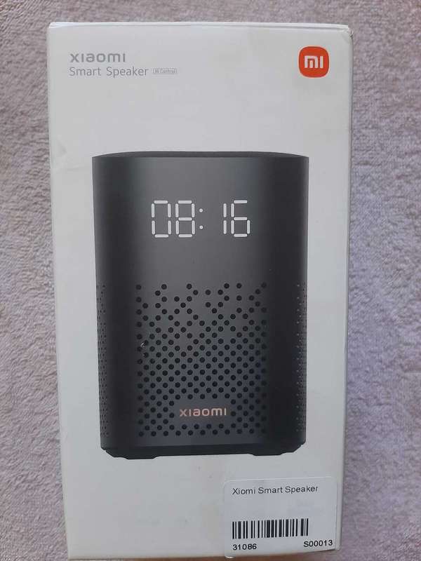 Xiaomi smart speaker