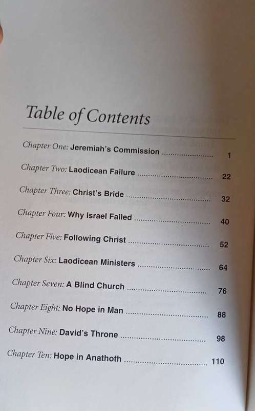 Jeremiah and the greatest vision in the Bible