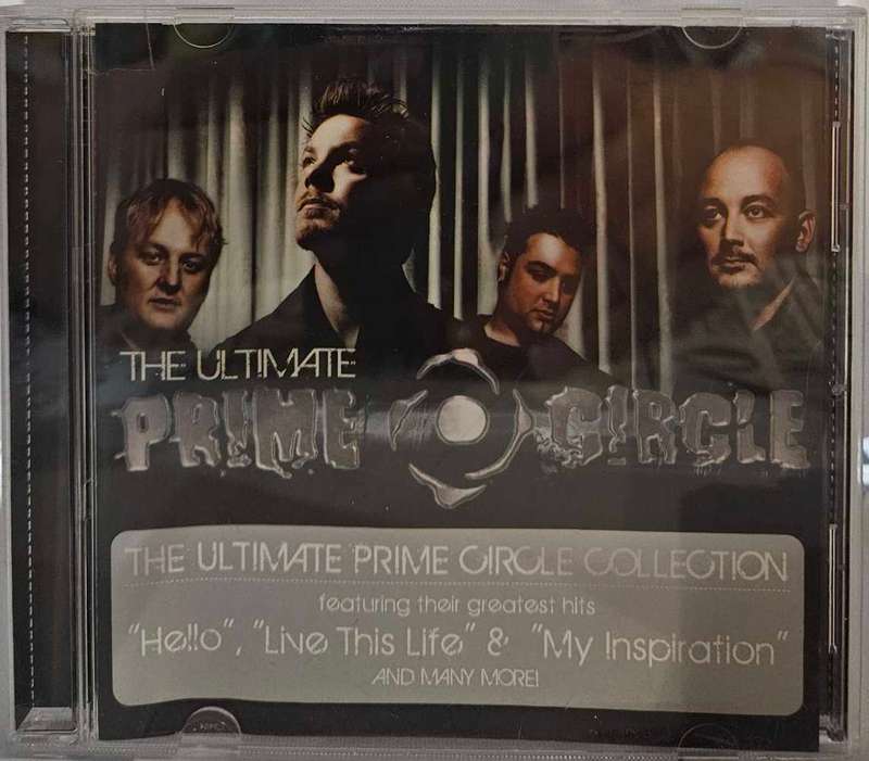 The Ultimate Prime Circle.    1348