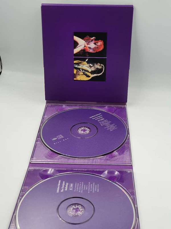 Jukebox Heroes: The Foreigner Anthology 2CD Set