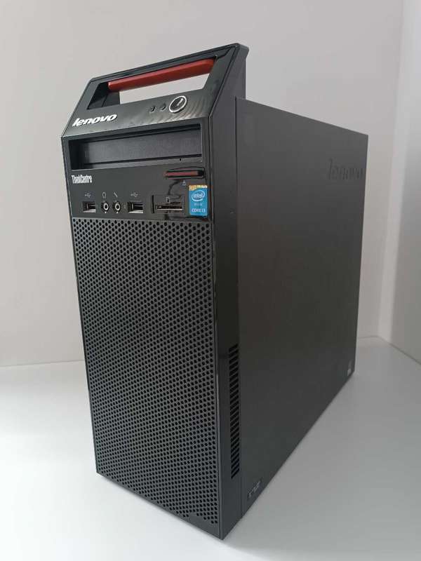 Lenovo Thinkcentre 4th Gen PC Box