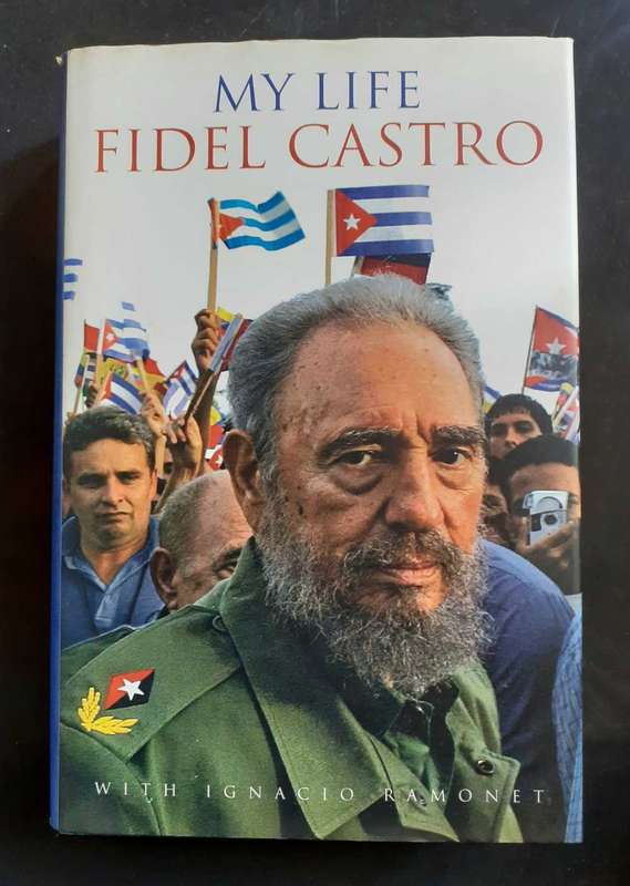 Fidel Castro - My Life (Hardcover)