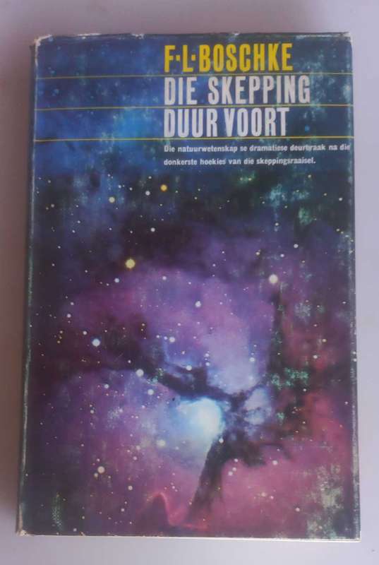Die skepping duur voort deur FL Boschke