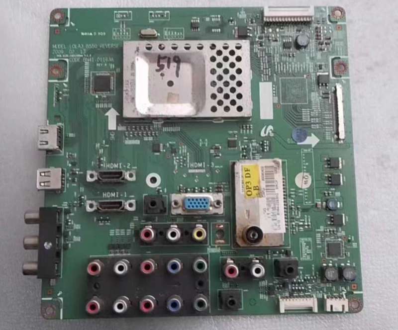 Samsung BN41-01163A BN94-02930 Replacement Main Board for your 40 46 inch Samsung Television