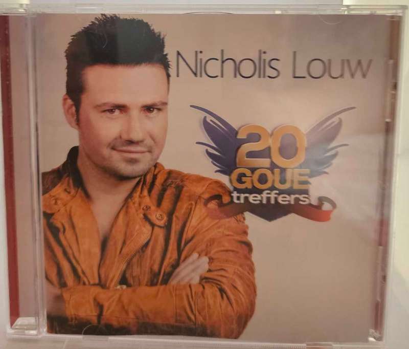 Nicholis Louw 20 Goue Treffers.   1086