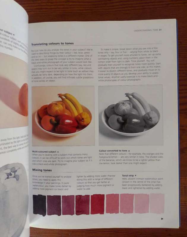 Painting in Watercolour by Wendy Jelbert and Ian Sidaway