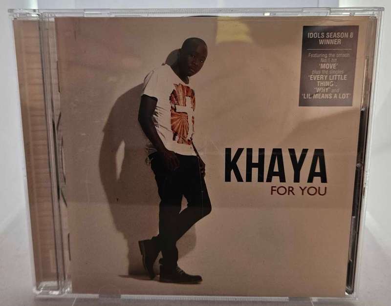 Khaya for you    266