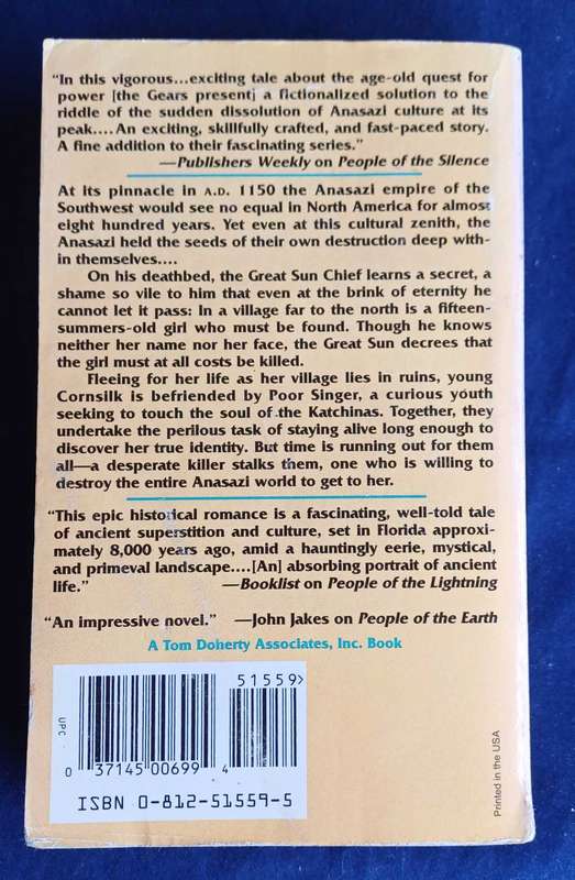 People of the silence by Kathleen O`Neal Gear