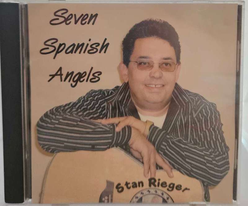Seven Spanish Angels Stan Rieger.     1237