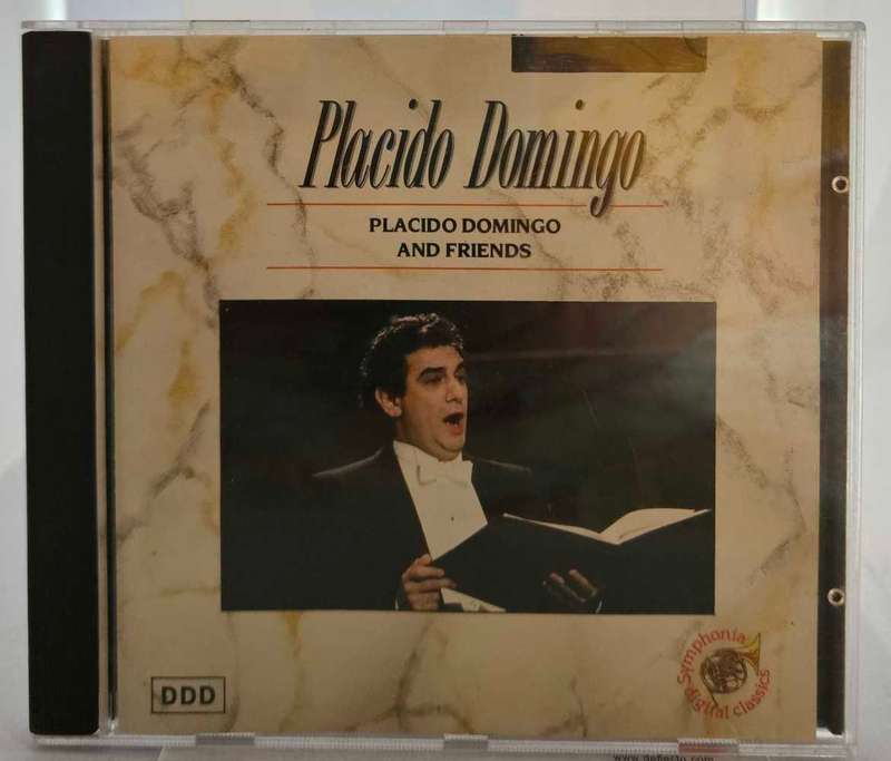 Placido Domingo.   1317