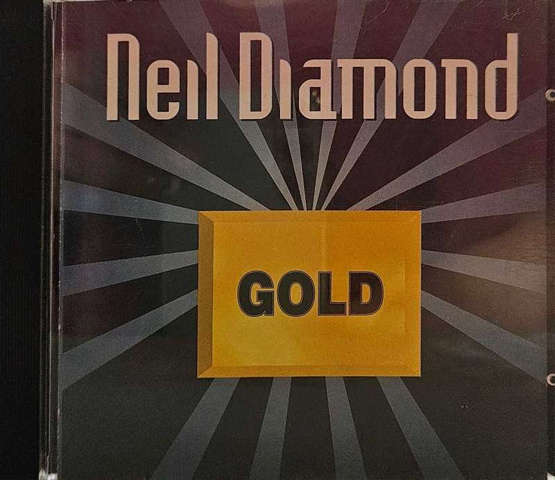 Neil Diamond Gold   269