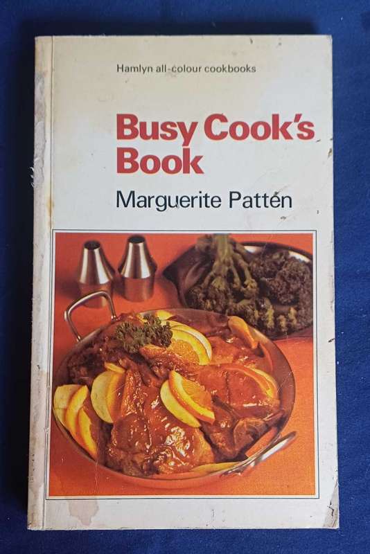 Busy cook`s book