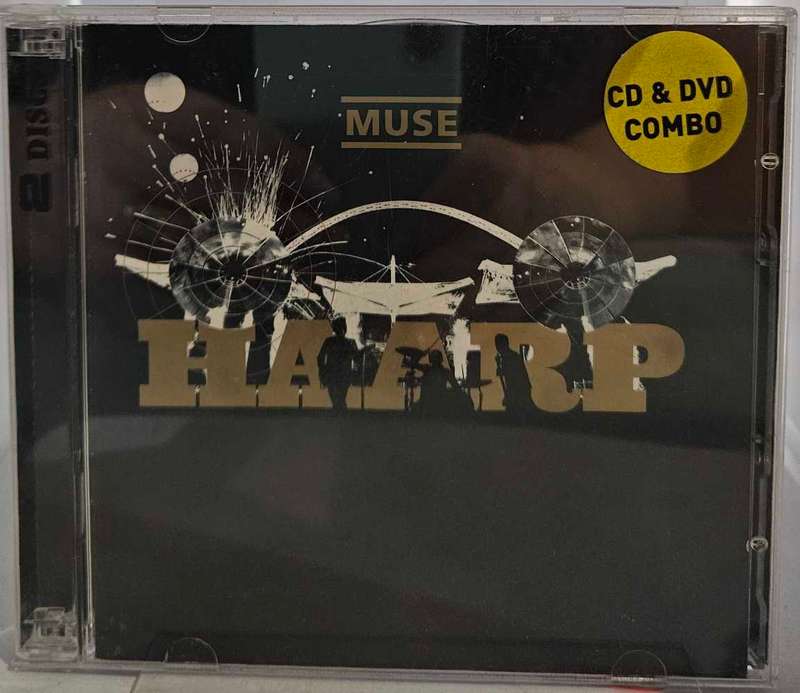 MUSE Haarp.  1497
