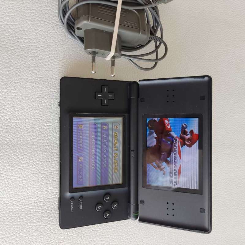 Nintendo Ds Lite Console