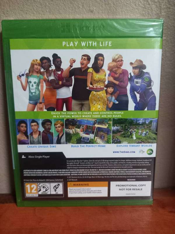 The Sims 4